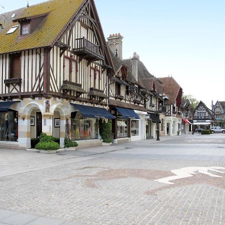 Apartment Le Domaine Des Roches By Interhome Trouville-sur-Mer Zewnętrze zdjęcie