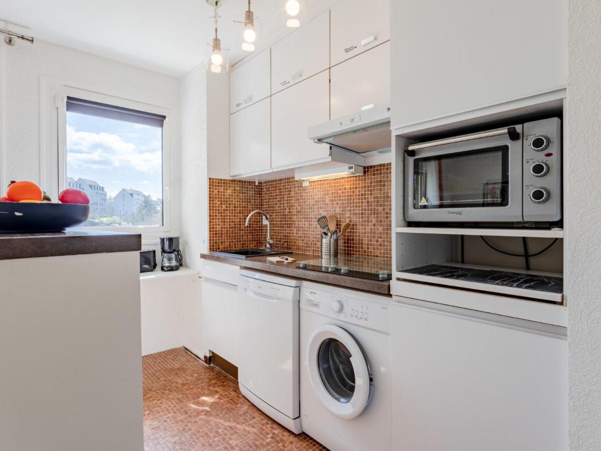 Apartment Le Domaine Des Roches By Interhome Trouville-sur-Mer Zewnętrze zdjęcie