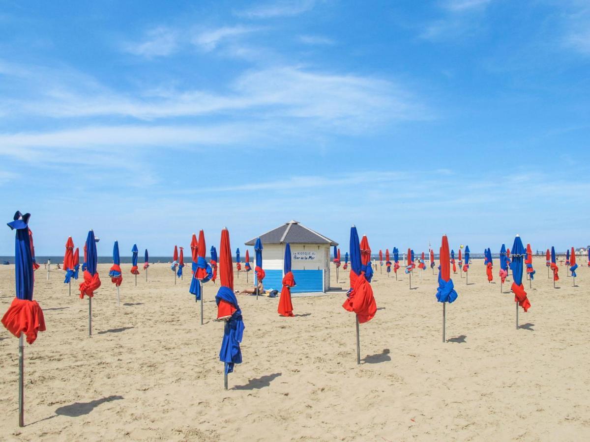 Apartment Le Domaine Des Roches By Interhome Trouville-sur-Mer Zewnętrze zdjęcie
