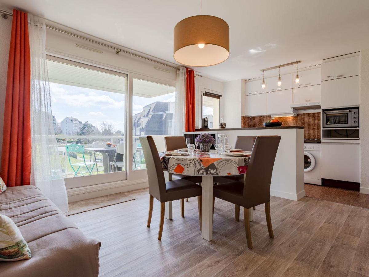 Apartment Le Domaine Des Roches By Interhome Trouville-sur-Mer Zewnętrze zdjęcie
