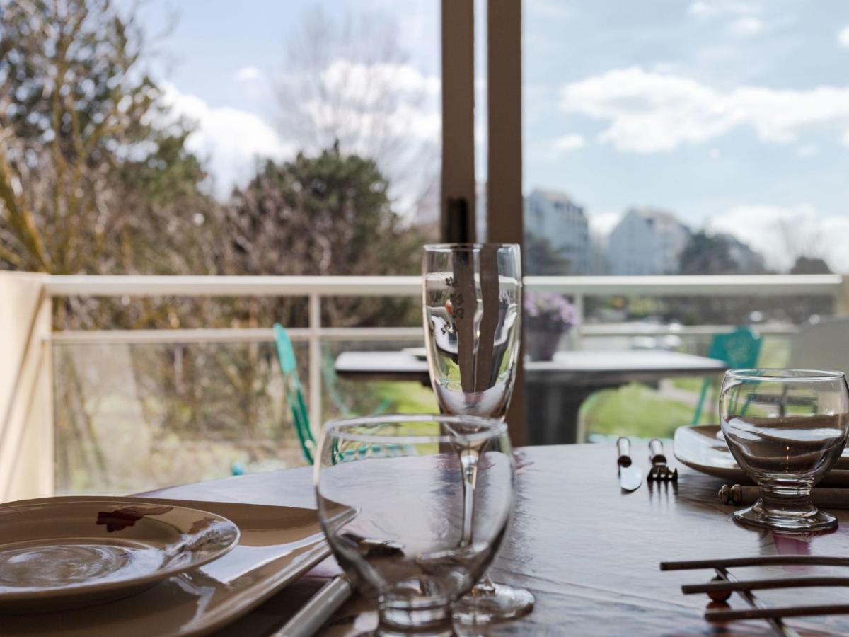 Apartment Le Domaine Des Roches By Interhome Trouville-sur-Mer Zewnętrze zdjęcie