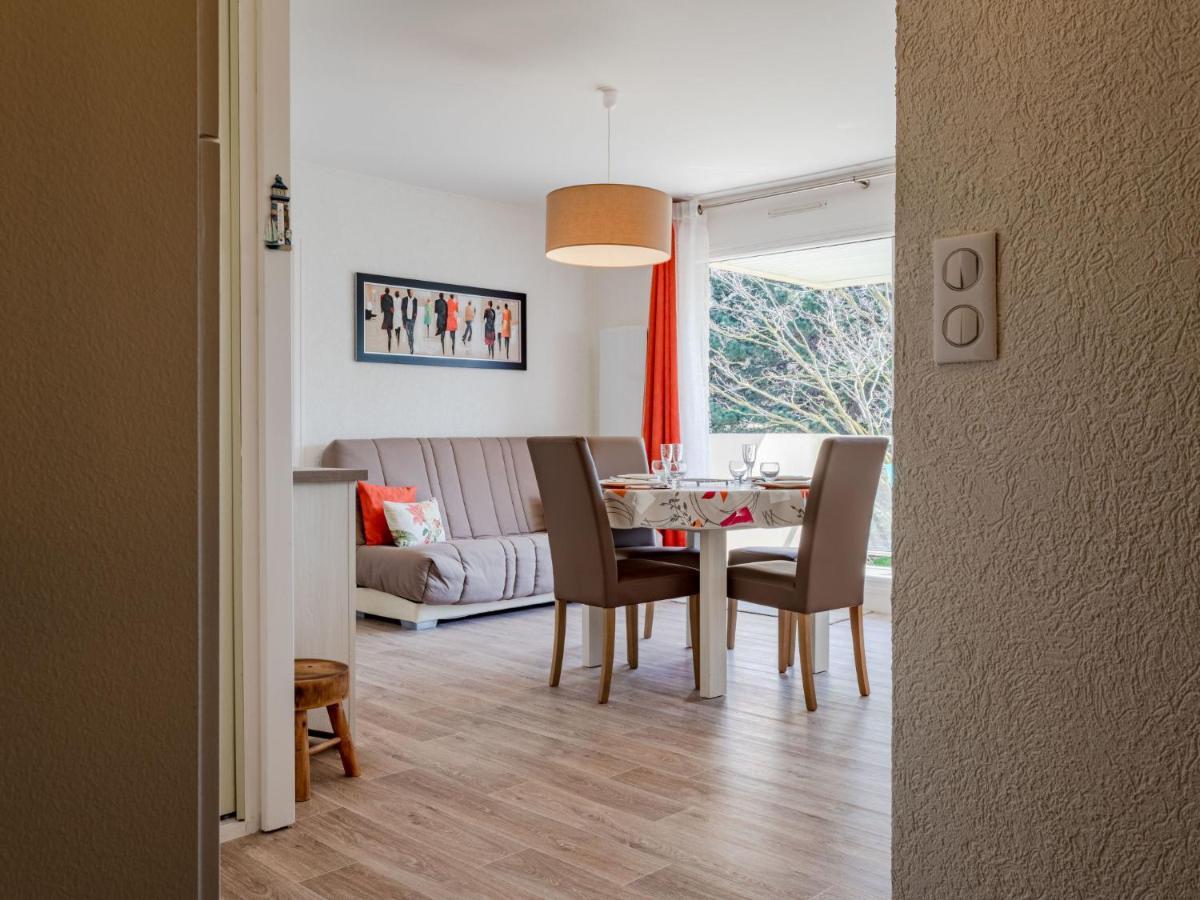 Apartment Le Domaine Des Roches By Interhome Trouville-sur-Mer Zewnętrze zdjęcie