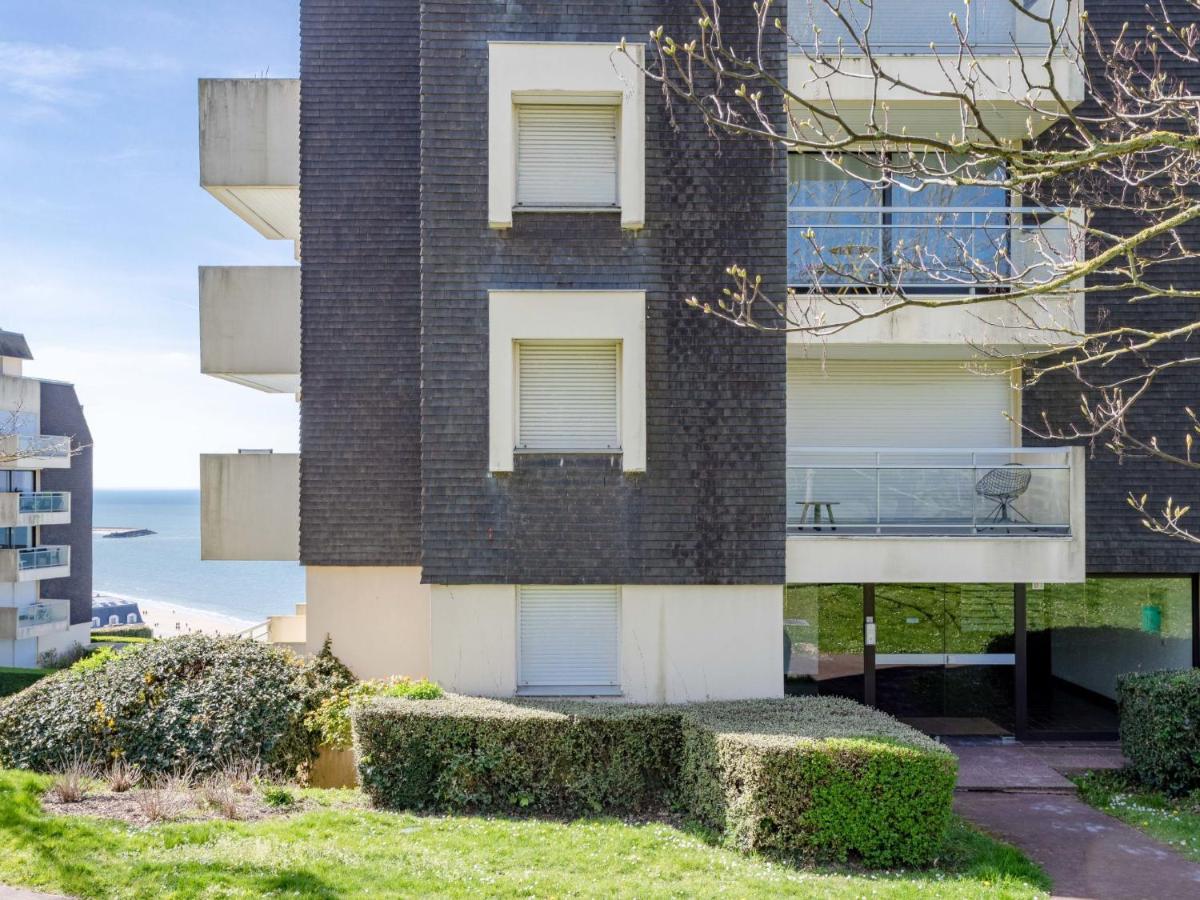 Apartment Le Domaine Des Roches By Interhome Trouville-sur-Mer Zewnętrze zdjęcie