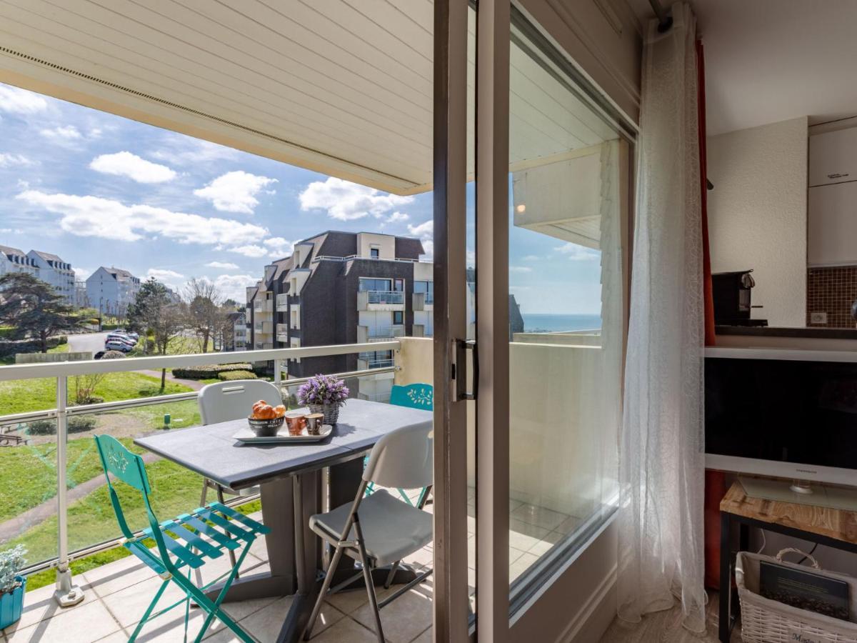 Apartment Le Domaine Des Roches By Interhome Trouville-sur-Mer Zewnętrze zdjęcie