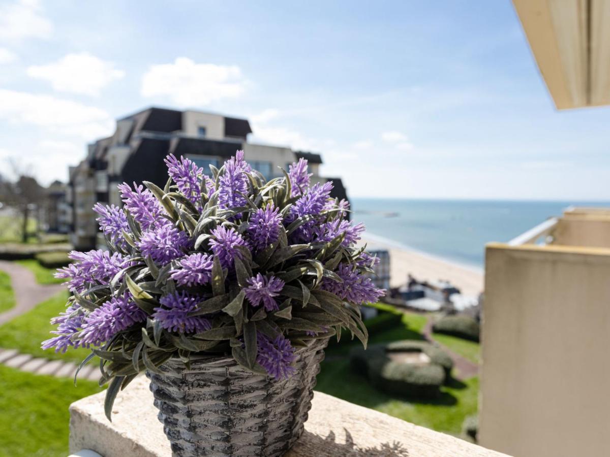 Apartment Le Domaine Des Roches By Interhome Trouville-sur-Mer Zewnętrze zdjęcie