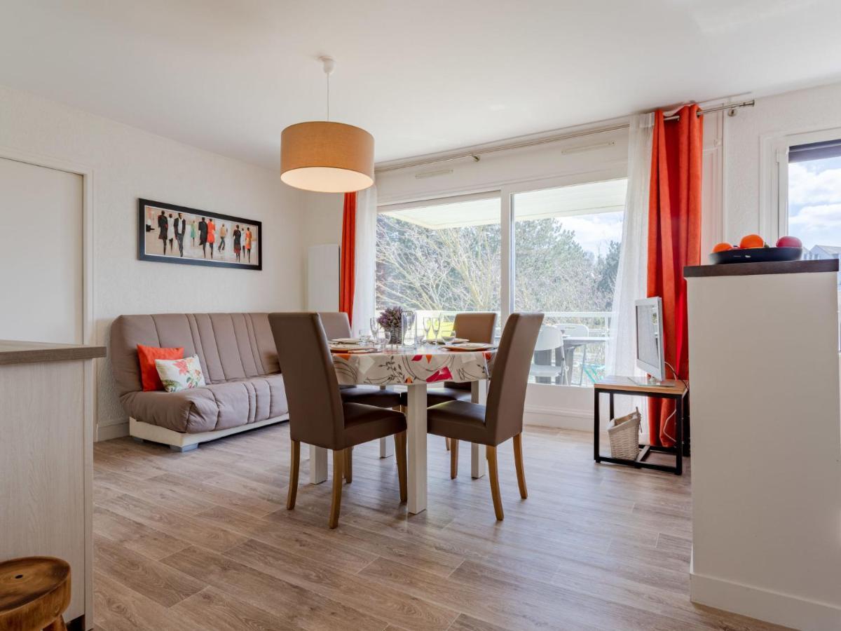 Apartment Le Domaine Des Roches By Interhome Trouville-sur-Mer Zewnętrze zdjęcie