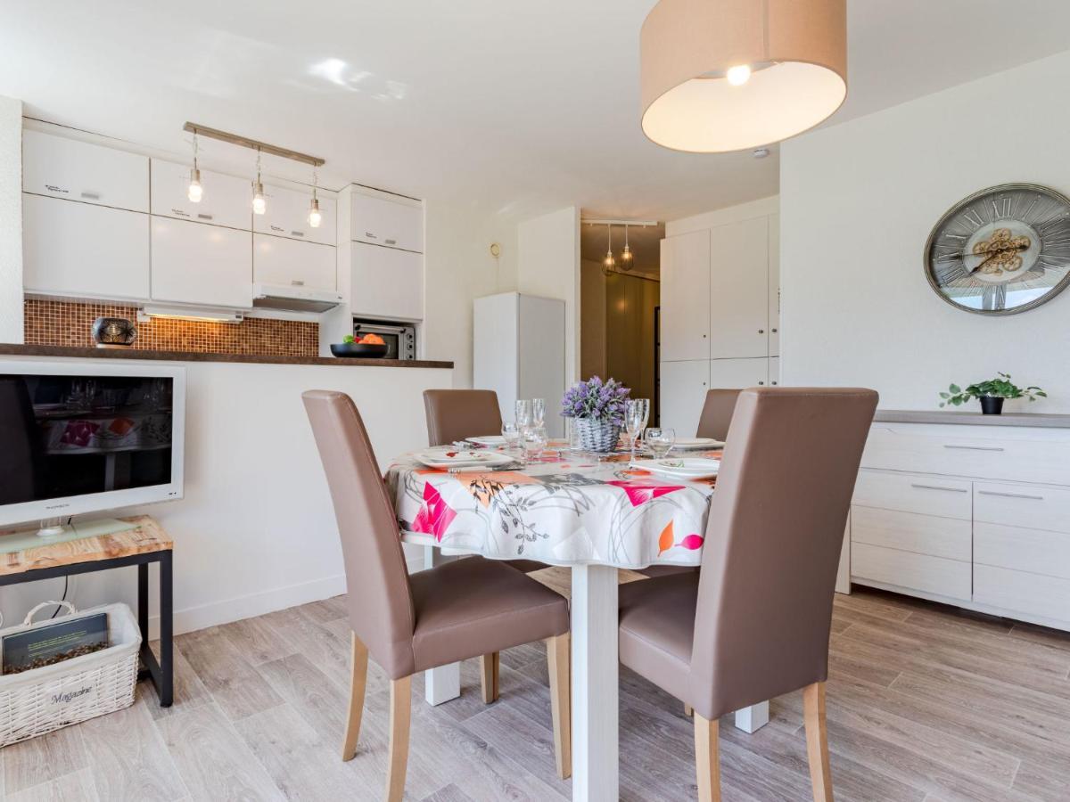 Apartment Le Domaine Des Roches By Interhome Trouville-sur-Mer Zewnętrze zdjęcie