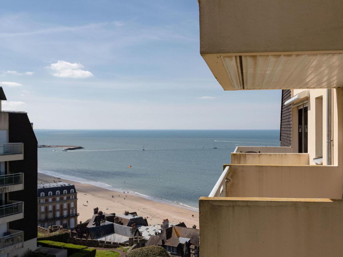 Apartment Le Domaine Des Roches By Interhome Trouville-sur-Mer Zewnętrze zdjęcie